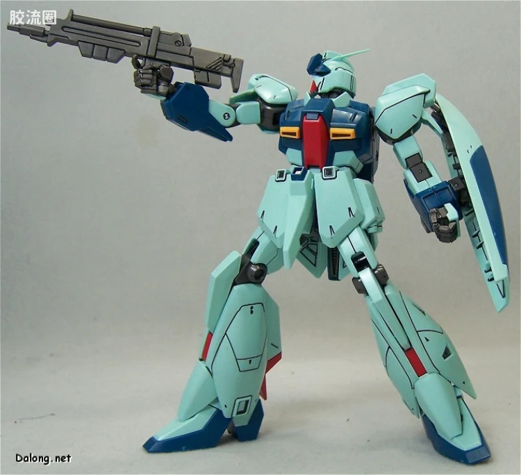 HGUC 普通版 h85 灵格斯 - 图片