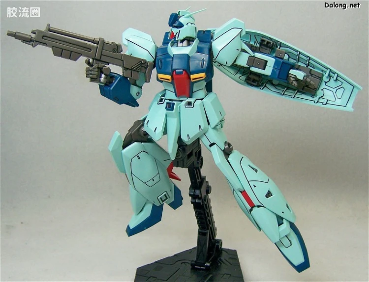 HGUC 普通版 h85 灵格斯 - 图片