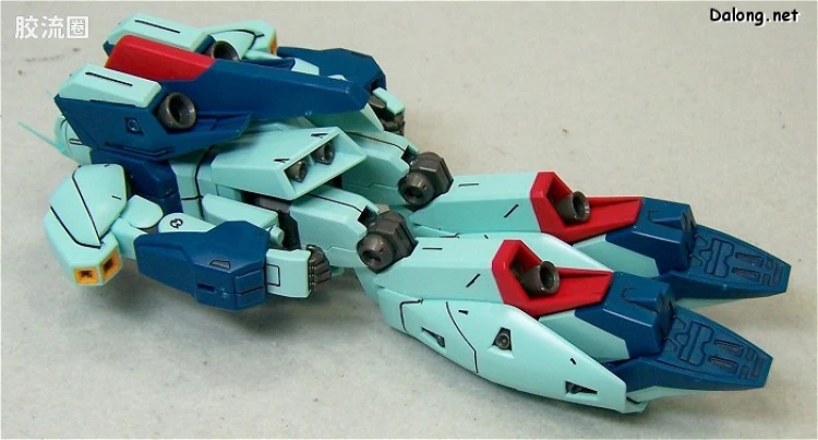 HGUC 普通版 h85 灵格斯 - 图片