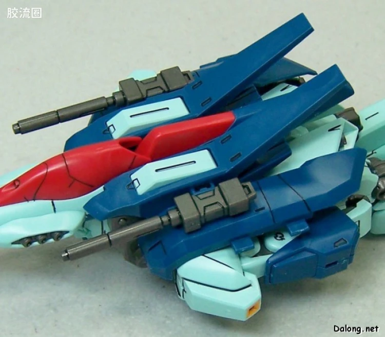HGUC 普通版 h85 灵格斯 - 图片