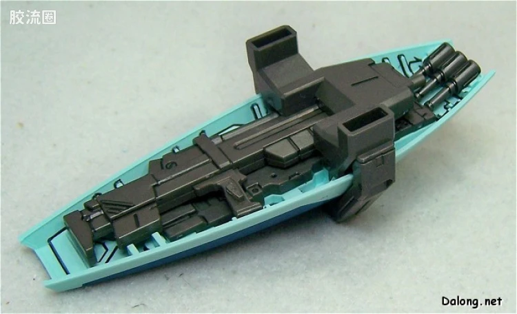 HGUC 普通版 h85 灵格斯 - 图片