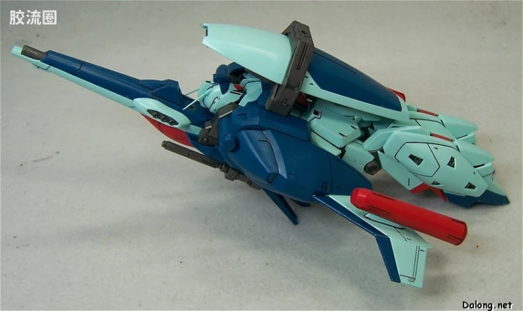HGUC 普通版 h85 灵格斯 - 图片
