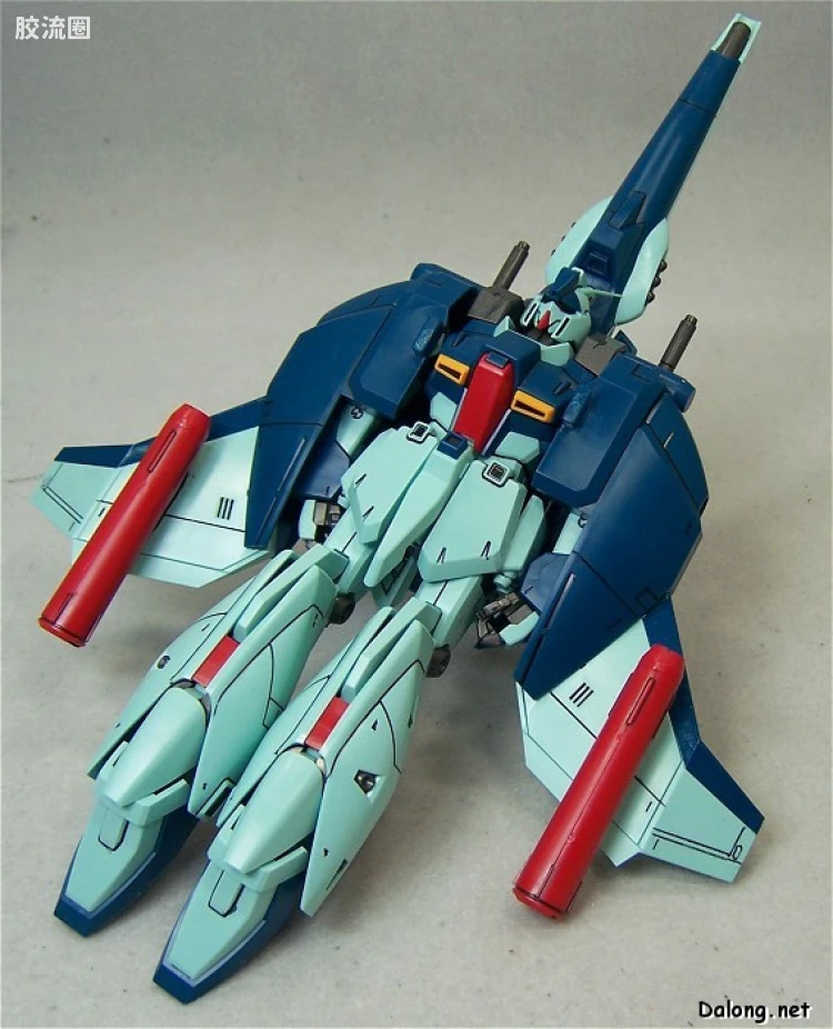 HGUC 普通版 h85 灵格斯 - 图片
