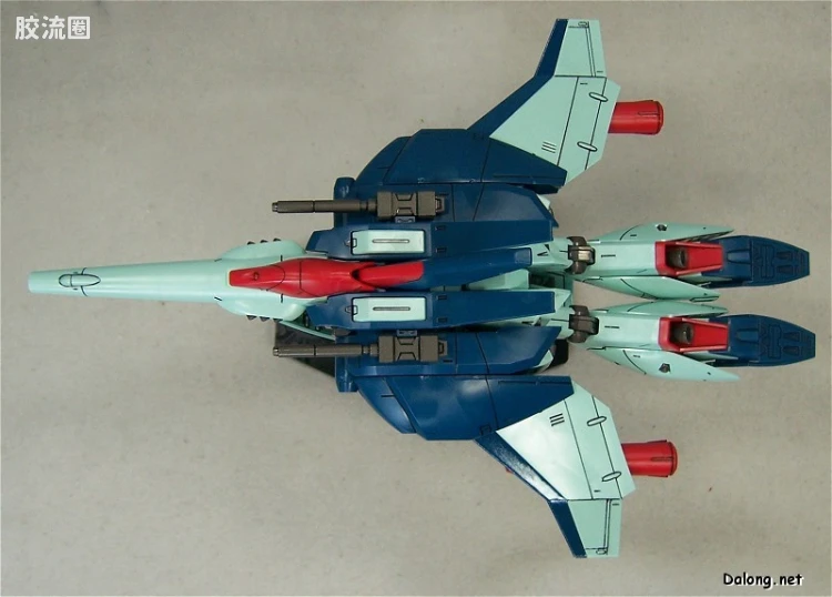 HGUC 普通版 h85 灵格斯 - 图片