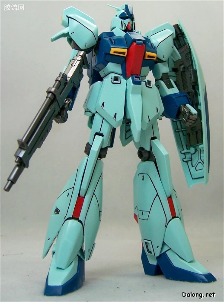 HGUC 普通版 h85 灵格斯 - 图片