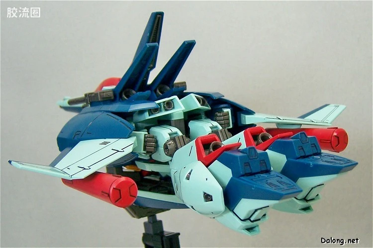 HGUC 普通版 h85 灵格斯 - 图片
