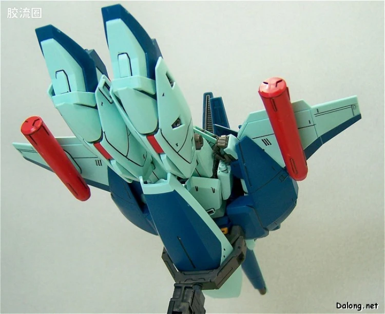HGUC 普通版 h85 灵格斯 - 图片