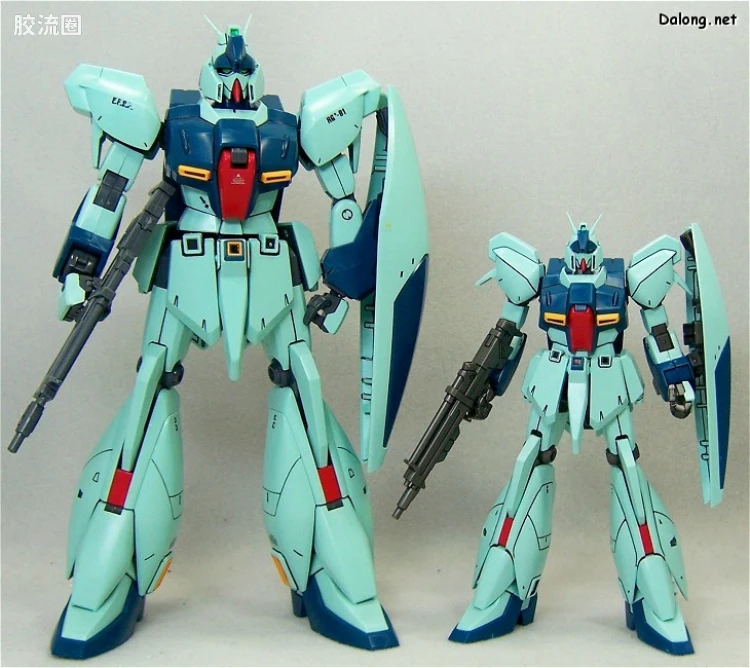 HGUC 普通版 h85 灵格斯 - 图片