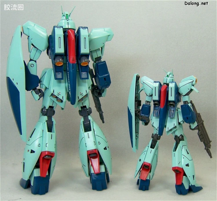 HGUC 普通版 h85 灵格斯 - 图片