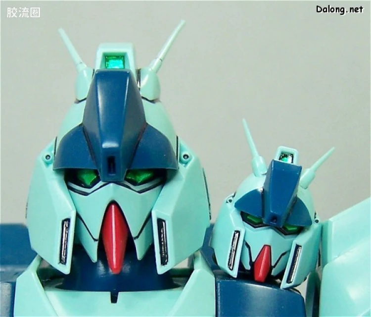 HGUC 普通版 h85 灵格斯 - 图片