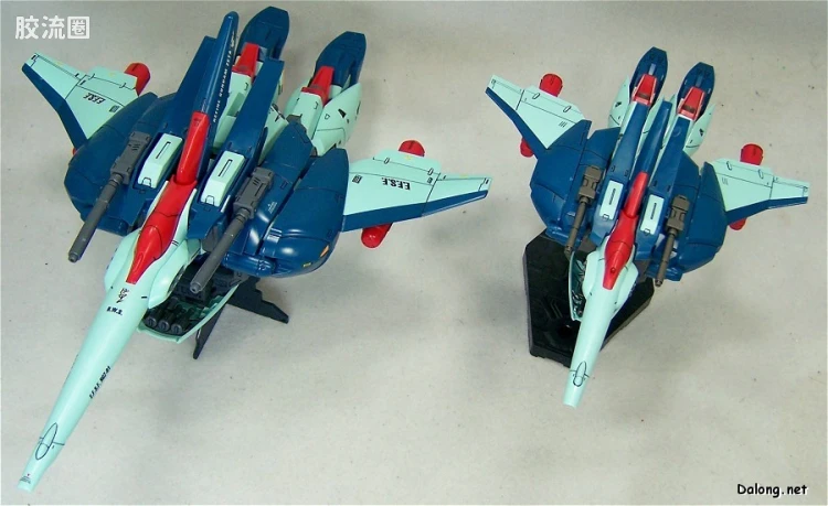 HGUC 普通版 h85 灵格斯 - 图片