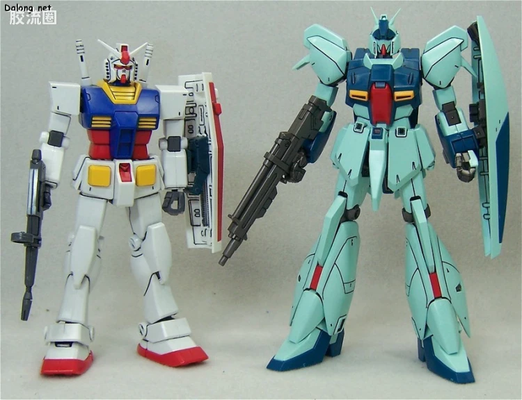 HGUC 普通版 h85 灵格斯 - 图片