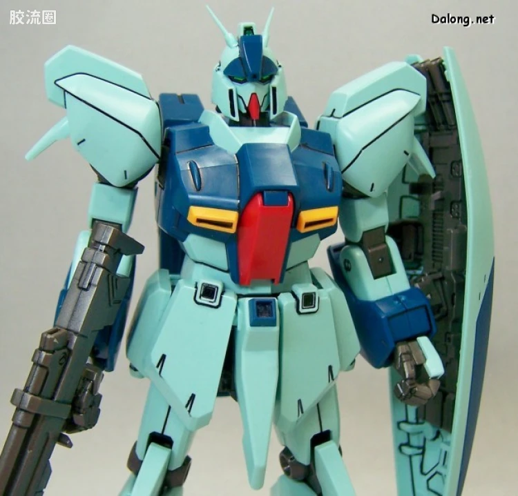 HGUC 普通版 h85 灵格斯 - 图片