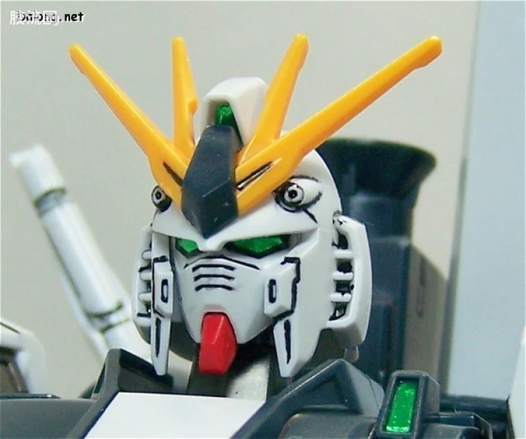HGUC 普通版 h86 RX-93 ν高达 - 图片