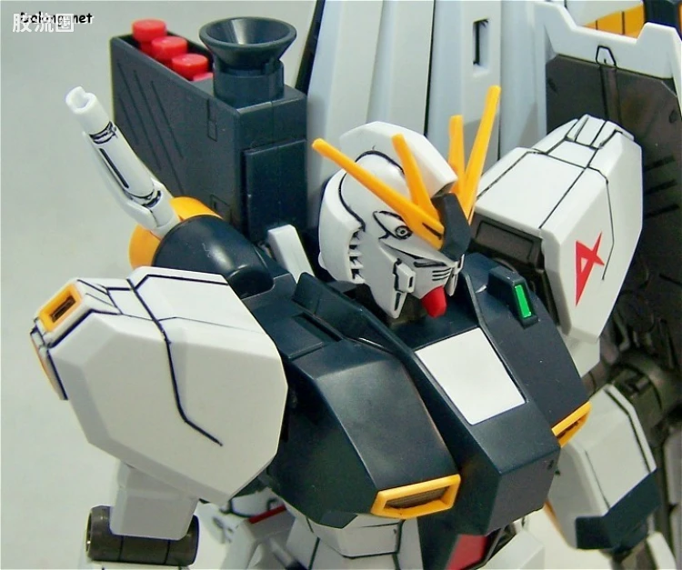 HGUC 普通版 h86 RX-93 ν高达 - 图片