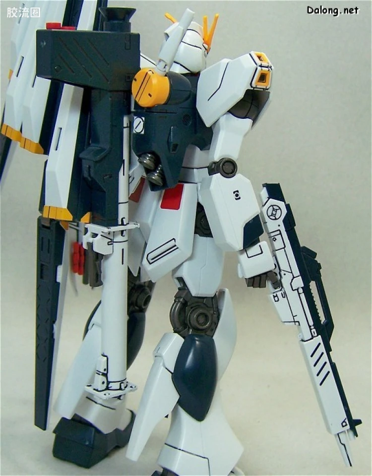 HGUC 普通版 h86 RX-93 ν高达 - 图片