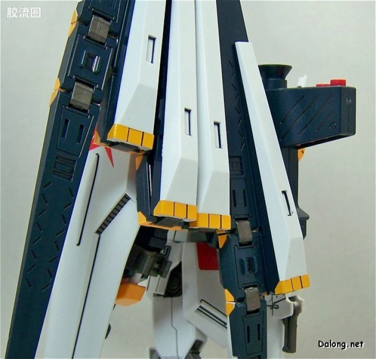 HGUC 普通版 h86 RX-93 ν高达 - 图片