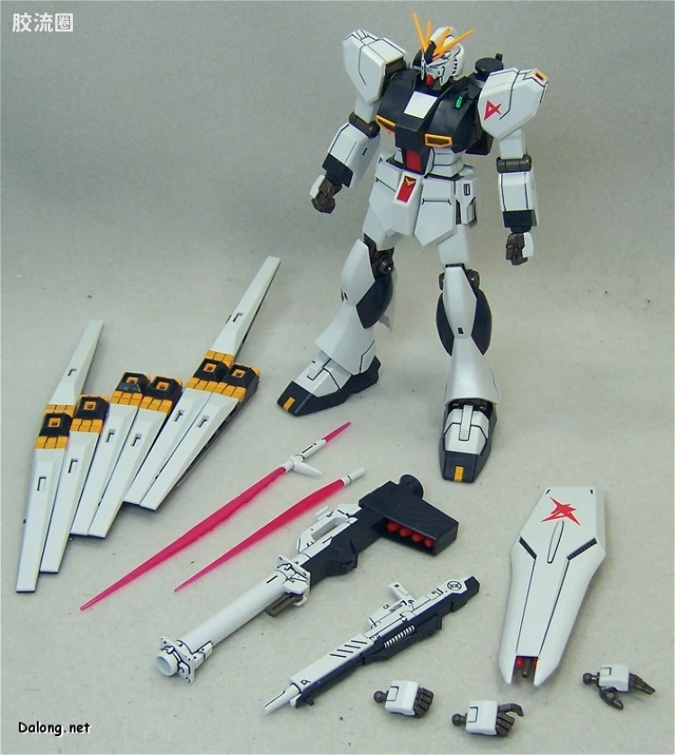 HGUC 普通版 h86 RX-93 ν高达 - 图片
