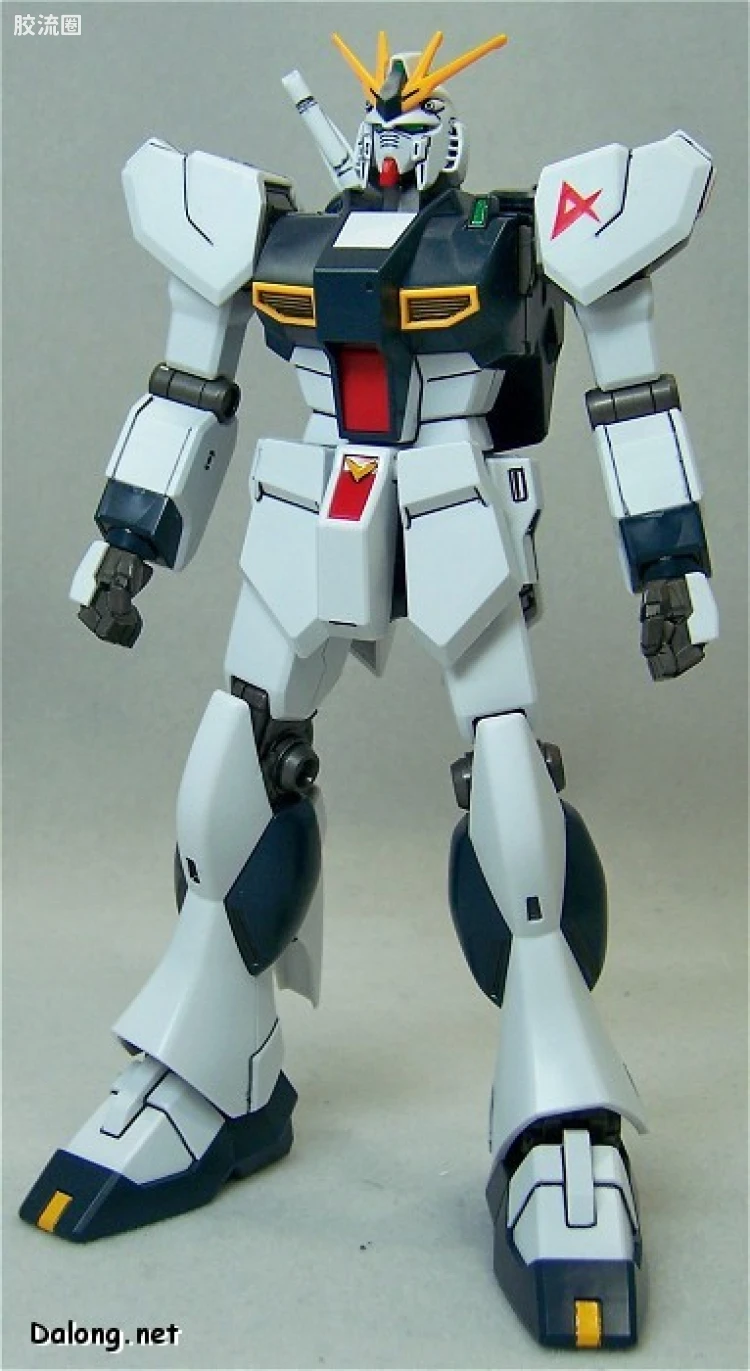 HGUC 普通版 h86 RX-93 ν高达 - 图片