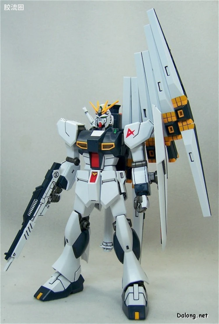 HGUC 普通版 h86 RX-93 ν高达 - 图片