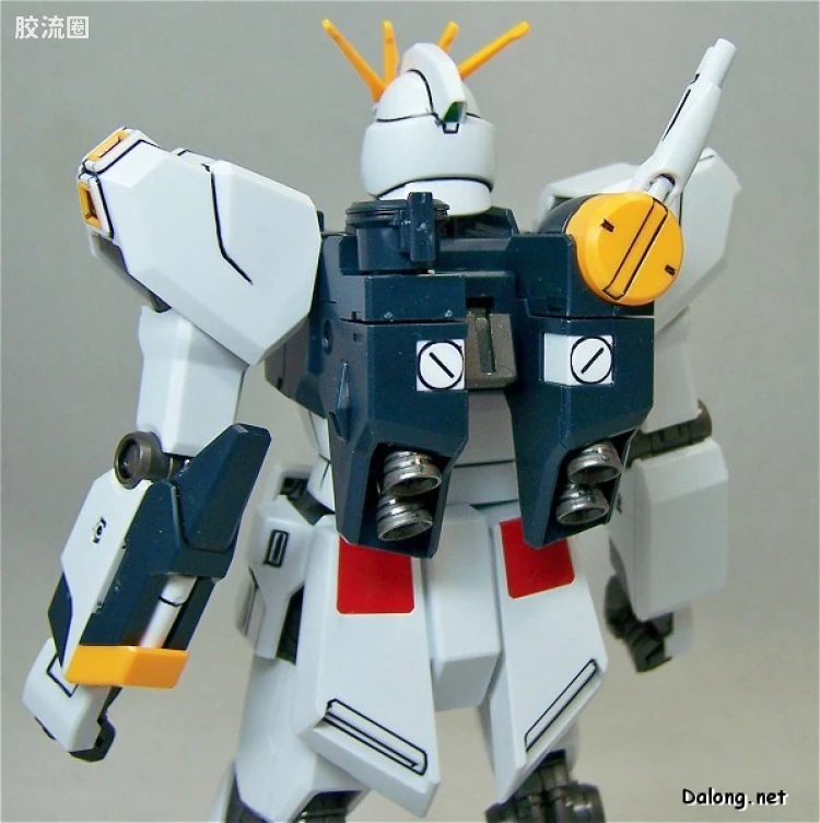 HGUC 普通版 h86 RX-93 ν高达 - 图片