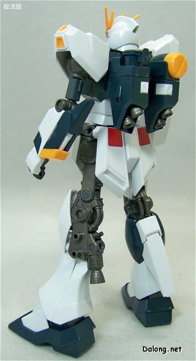 HGUC 普通版 h86 RX-93 ν高达 - 图片