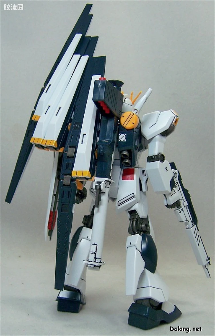 HGUC 普通版 h86 RX-93 ν高达 - 图片