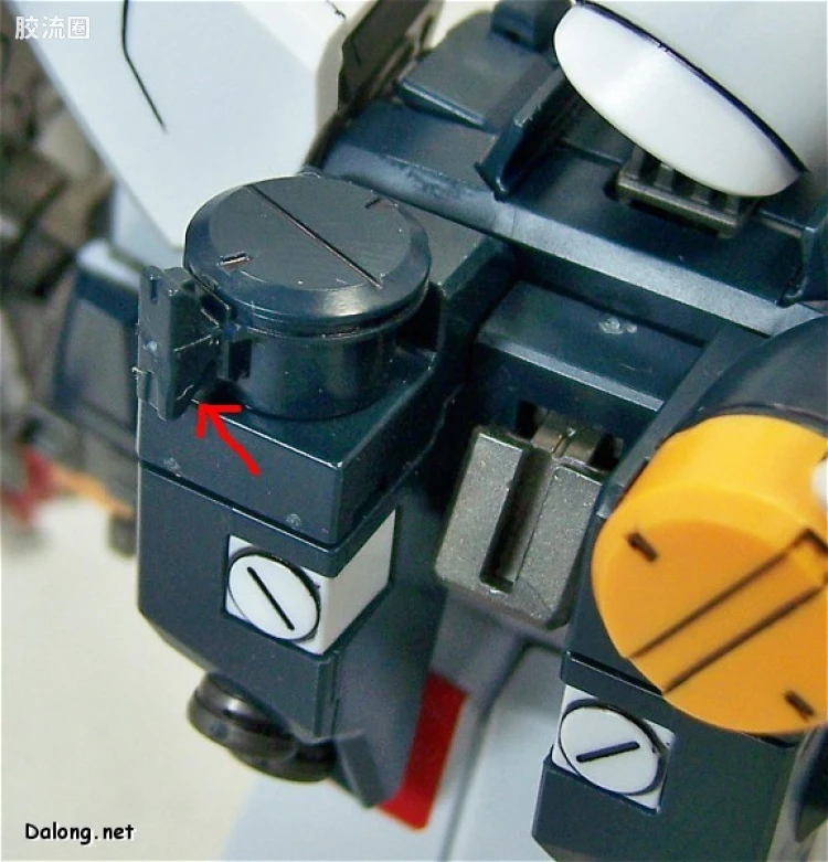 HGUC 普通版 h86 RX-93 ν高达 - 图片