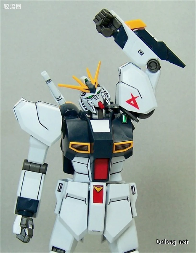 HGUC 普通版 h86 RX-93 ν高达 - 图片