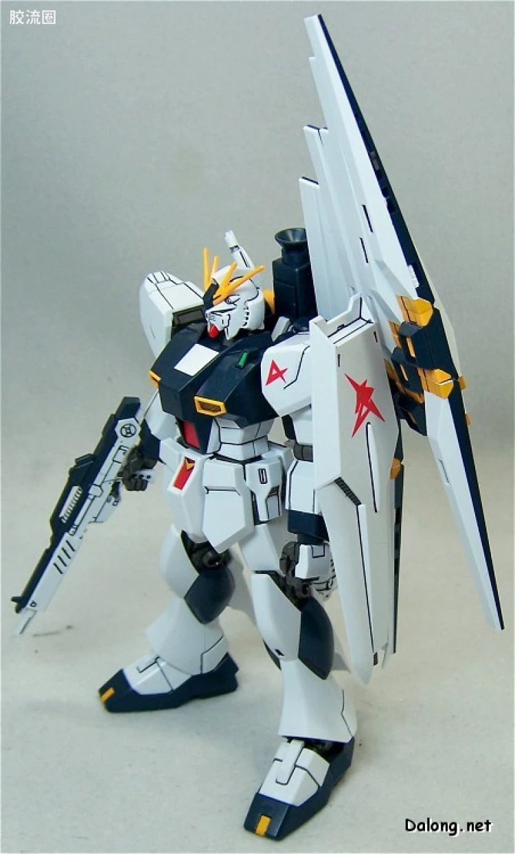 HGUC 普通版 h86 RX-93 ν高达 - 图片
