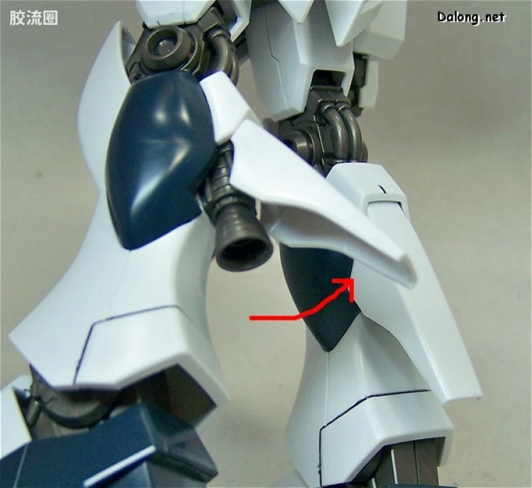 HGUC 普通版 h86 RX-93 ν高达 - 图片