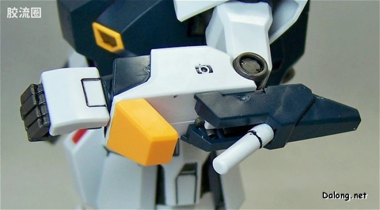 HGUC 普通版 h86 RX-93 ν高达 - 图片