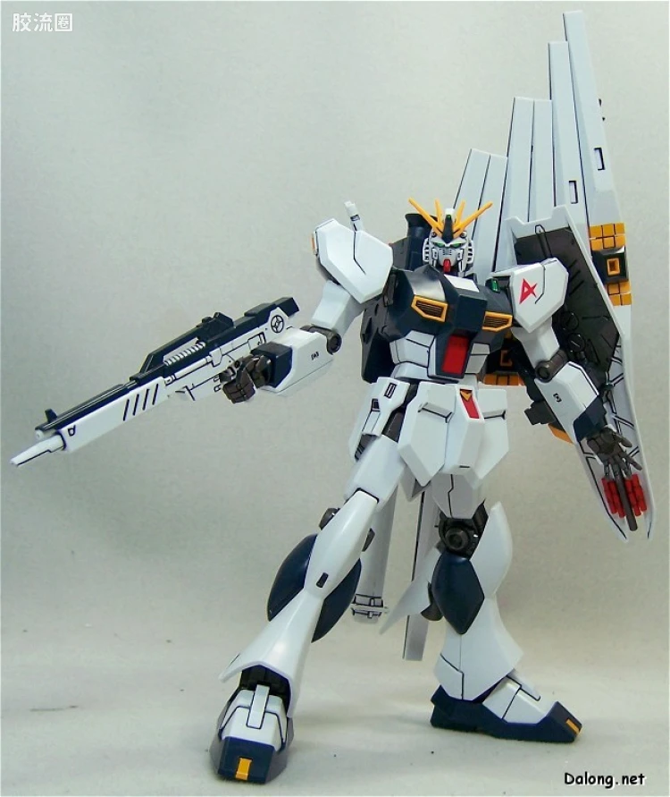 HGUC 普通版 h86 RX-93 ν高达 - 图片
