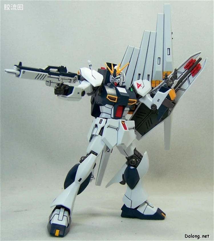 HGUC 普通版 h86 RX-93 ν高达 - 图片