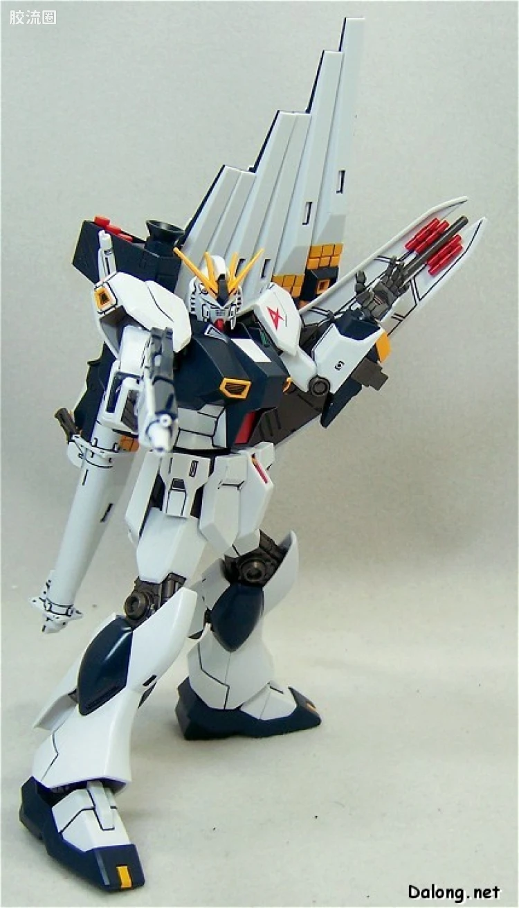 HGUC 普通版 h86 RX-93 ν高达 - 图片