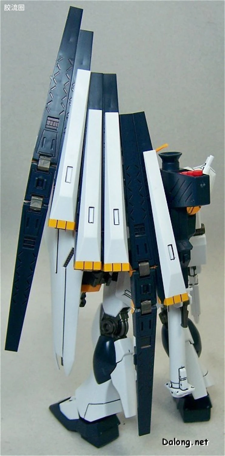 HGUC 普通版 h86 RX-93 ν高达 - 图片