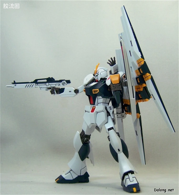 HGUC 普通版 h86 RX-93 ν高达 - 图片