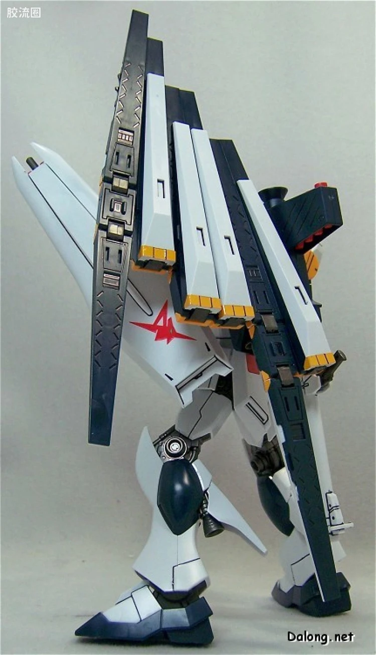 HGUC 普通版 h86 RX-93 ν高达 - 图片