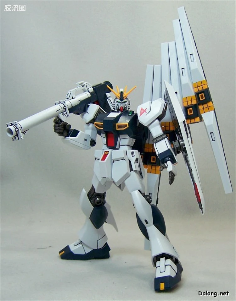 HGUC 普通版 h86 RX-93 ν高达 - 图片