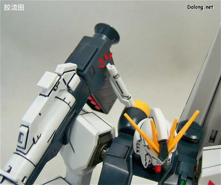 HGUC 普通版 h86 RX-93 ν高达 - 图片