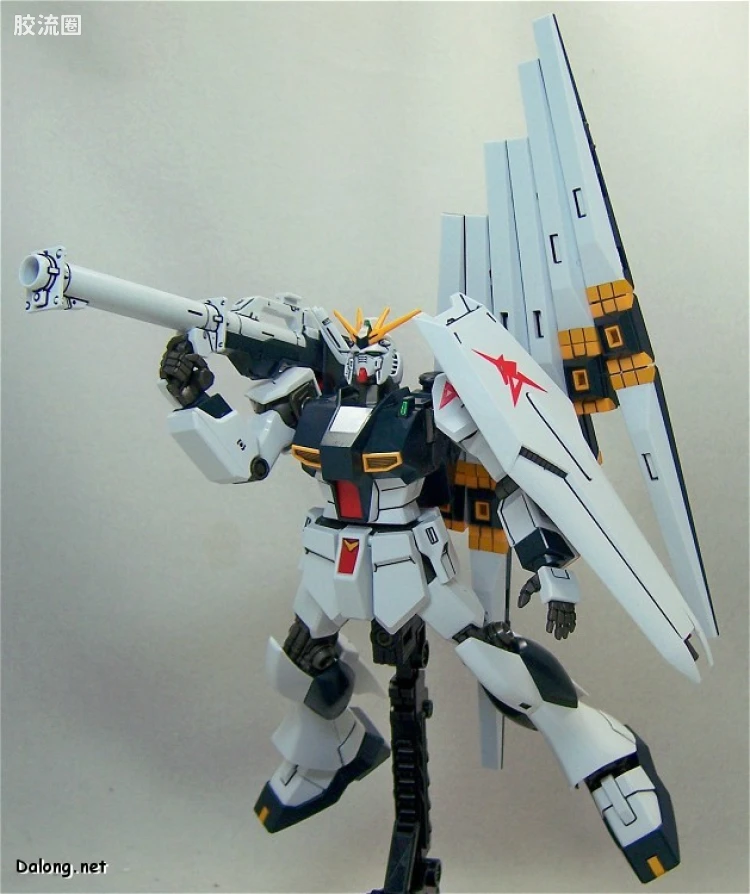 HGUC 普通版 h86 RX-93 ν高达 - 图片