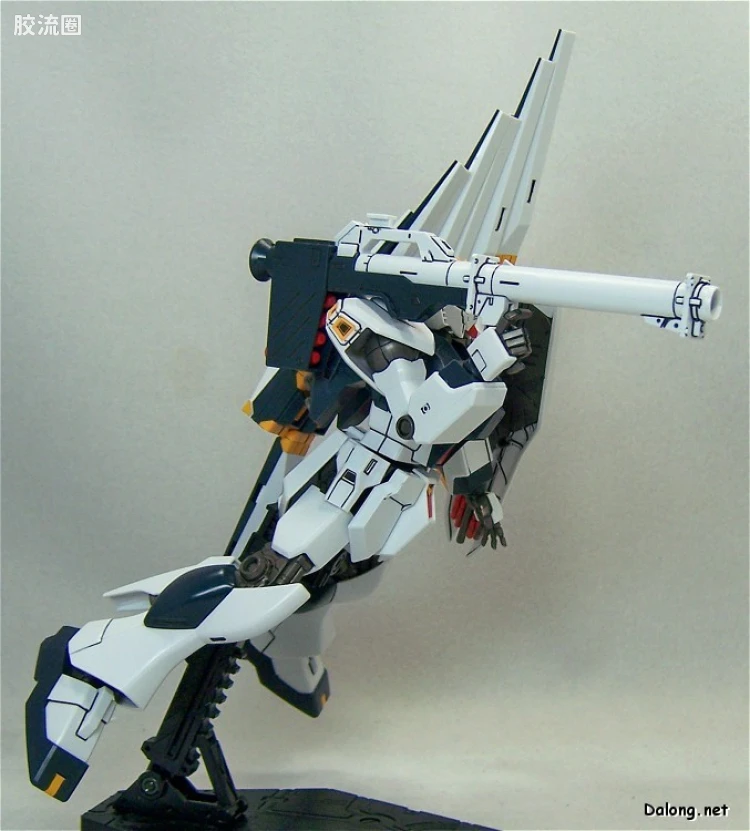 HGUC 普通版 h86 RX-93 ν高达 - 图片