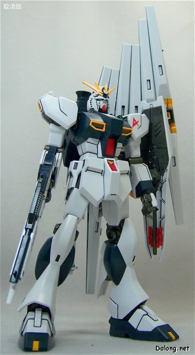 HGUC 普通版 h86 RX-93 ν高达 - 图片