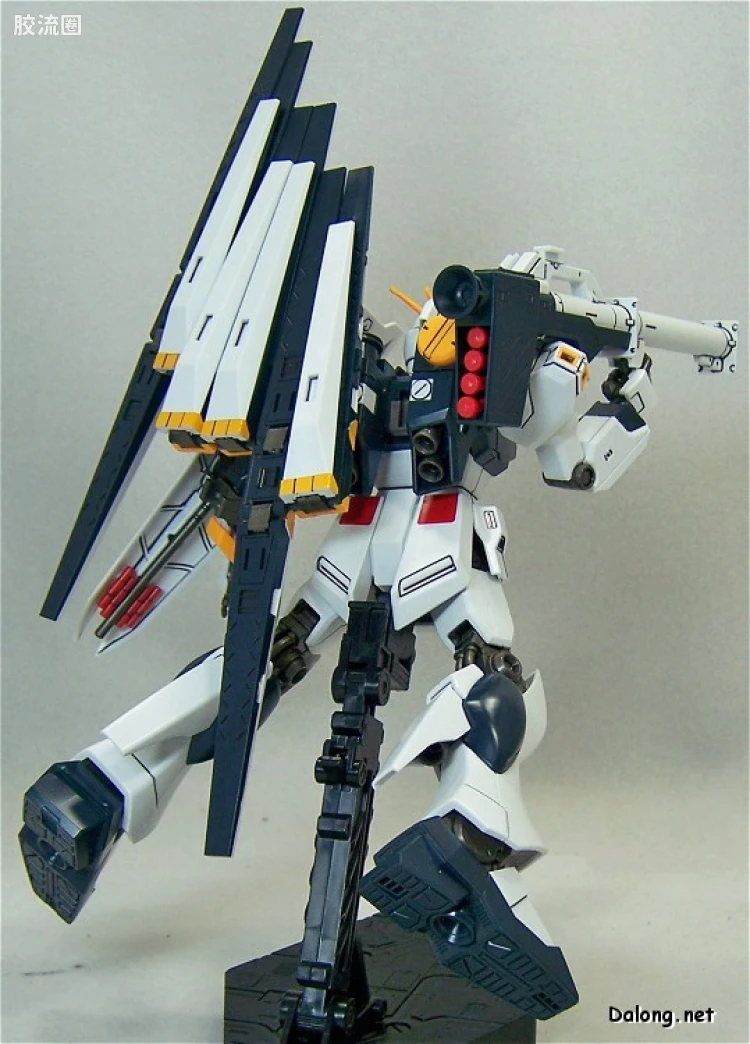 HGUC 普通版 h86 RX-93 ν高达 - 图片
