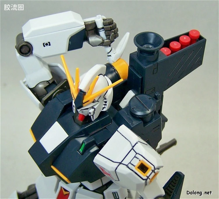 HGUC 普通版 h86 RX-93 ν高达 - 图片