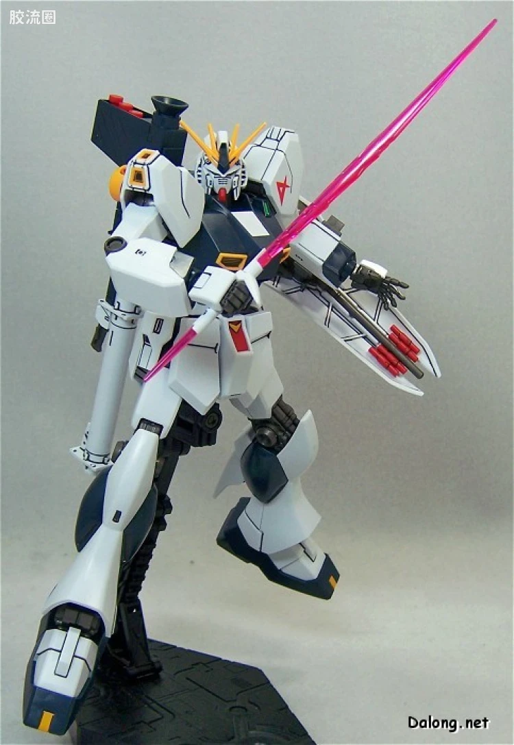 HGUC 普通版 h86 RX-93 ν高达 - 图片
