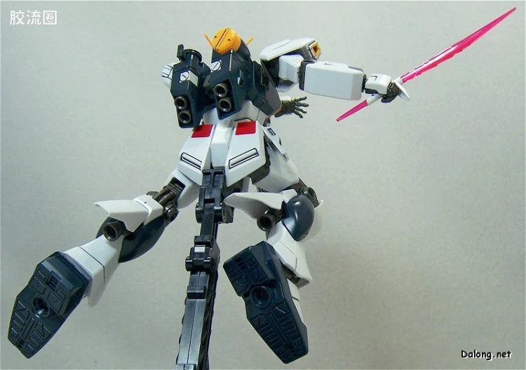 HGUC 普通版 h86 RX-93 ν高达 - 图片
