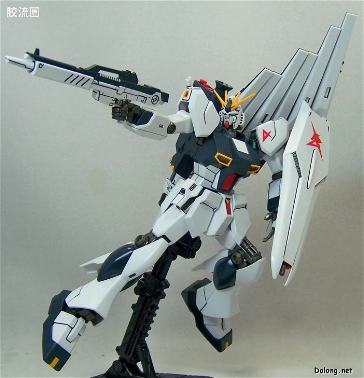 HGUC 普通版 h86 RX-93 ν高达 - 图片