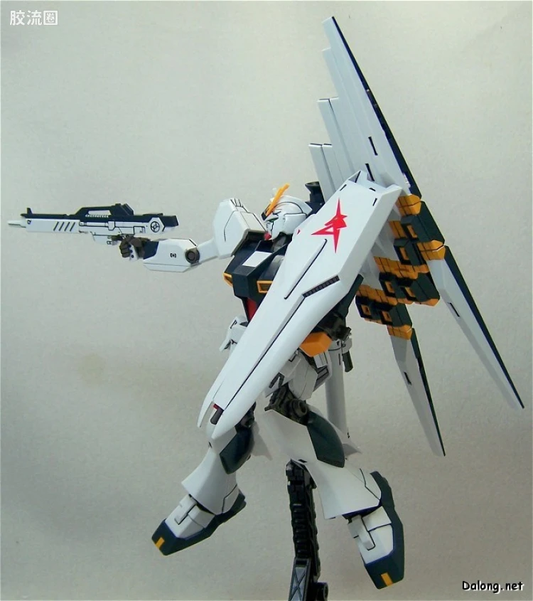 HGUC 普通版 h86 RX-93 ν高达 - 图片