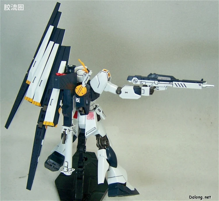 HGUC 普通版 h86 RX-93 ν高达 - 图片